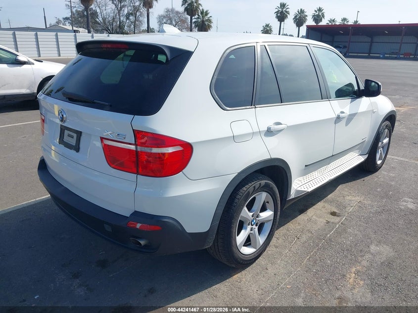 2010 BMW X5 xDrive30I