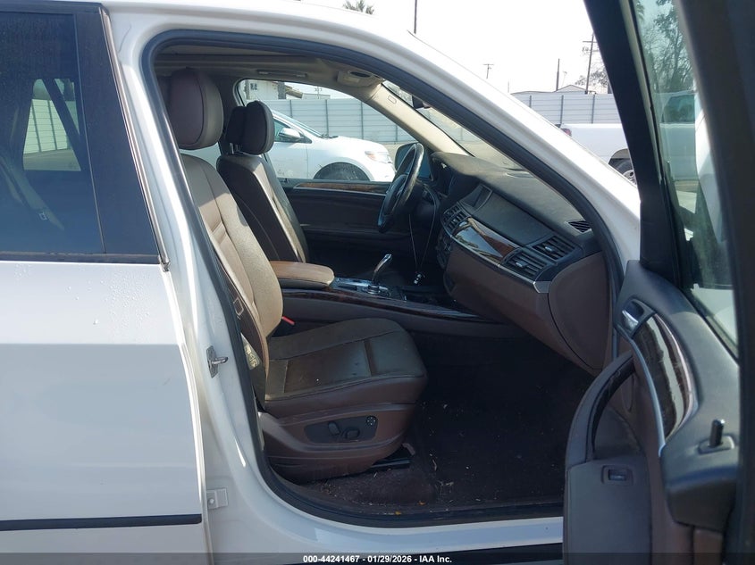 2010 BMW X5 xDrive30I