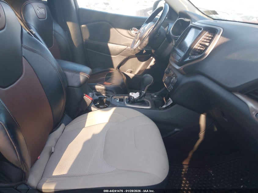 2016 Jeep Cherokee 75Th Anniversary