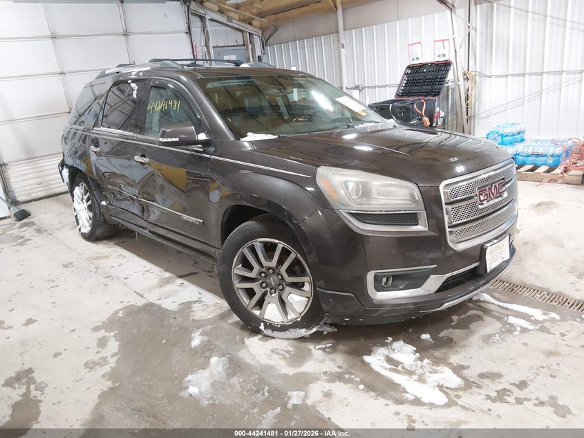 2013 GMC Acadia Denali