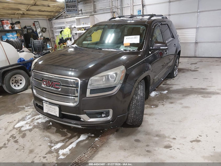 2013 GMC Acadia Denali