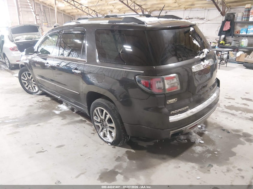 2013 GMC Acadia Denali