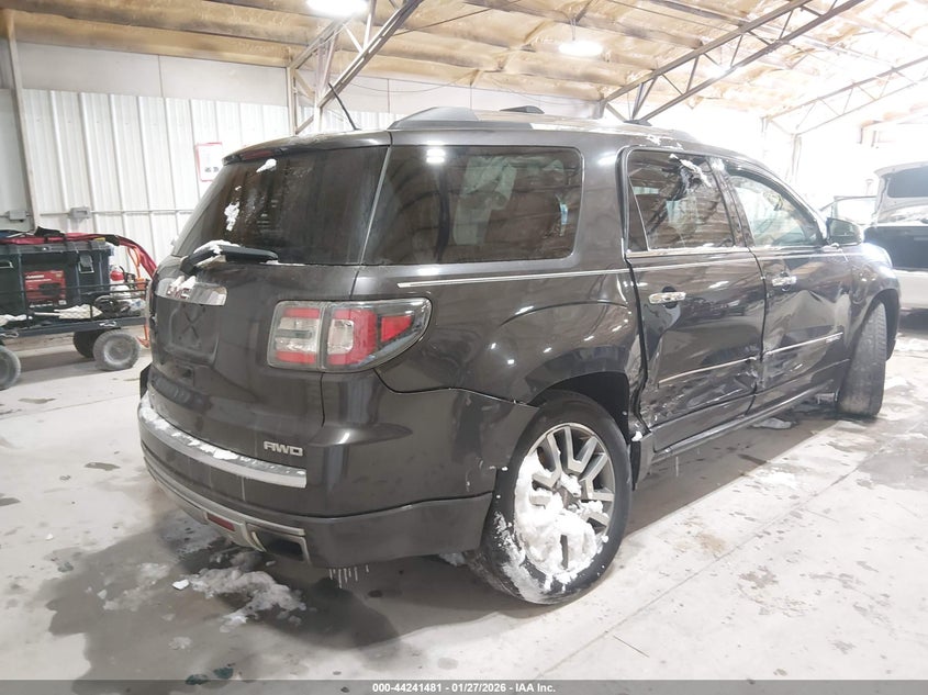 2013 GMC Acadia Denali
