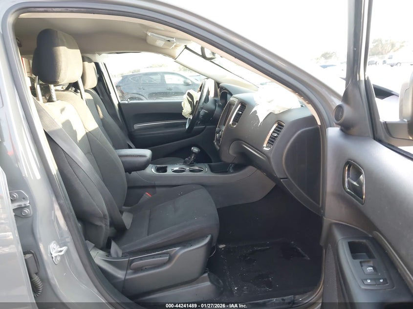 2020 Dodge Durango Gt Rwd