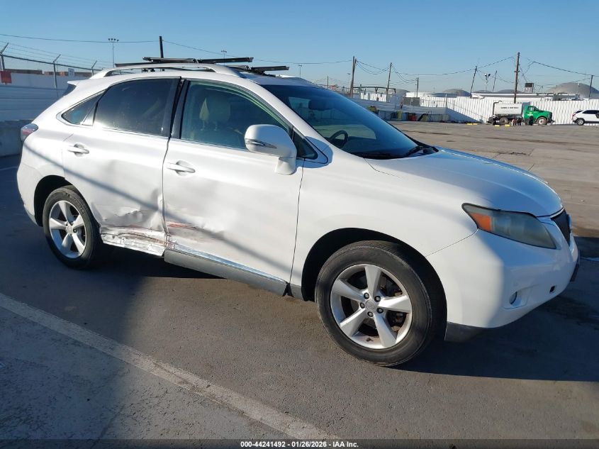2012 Lexus RX 350