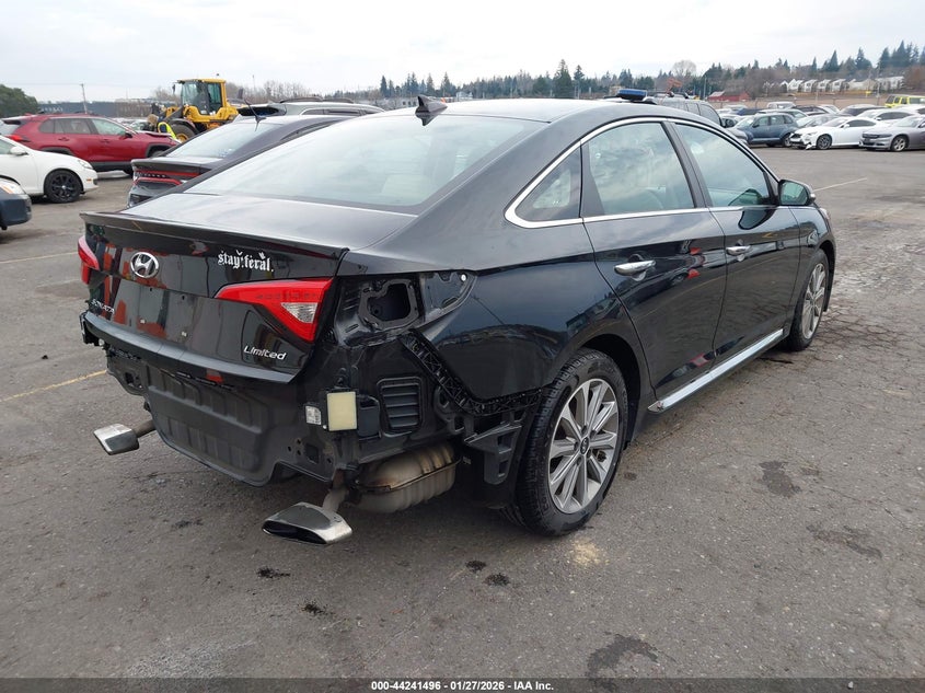 2016 Hyundai Sonata Limited