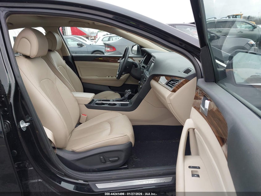 2016 Hyundai Sonata Limited