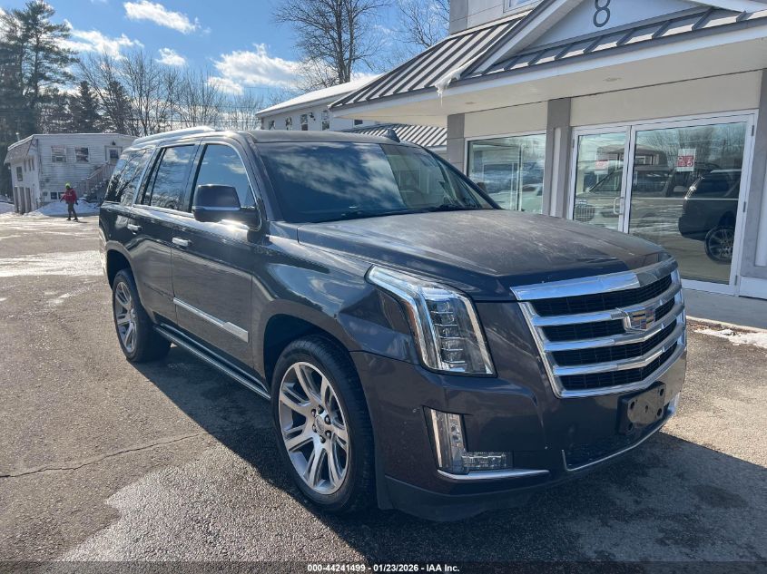 2016 Cadillac Escalade Premium