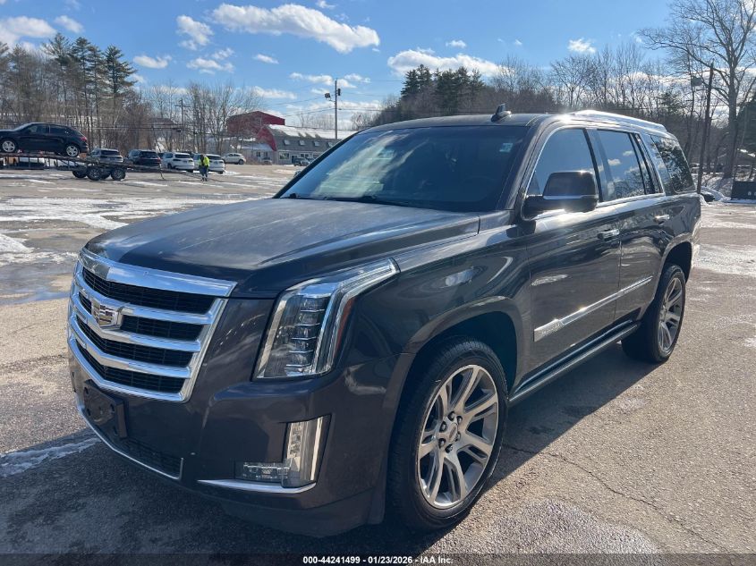 2016 Cadillac Escalade Premium