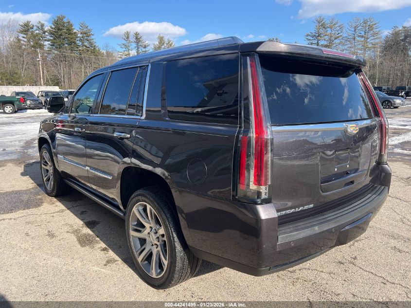 2016 Cadillac Escalade Premium
