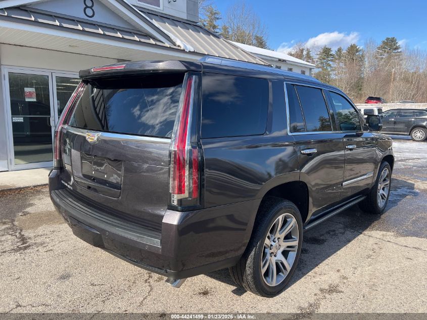 2016 Cadillac Escalade Premium