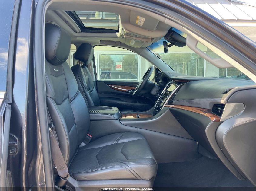 2016 Cadillac Escalade Premium