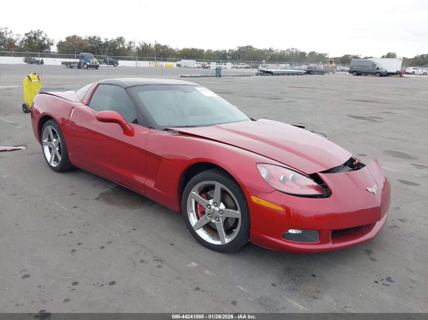 2008 Chevrolet Corvette