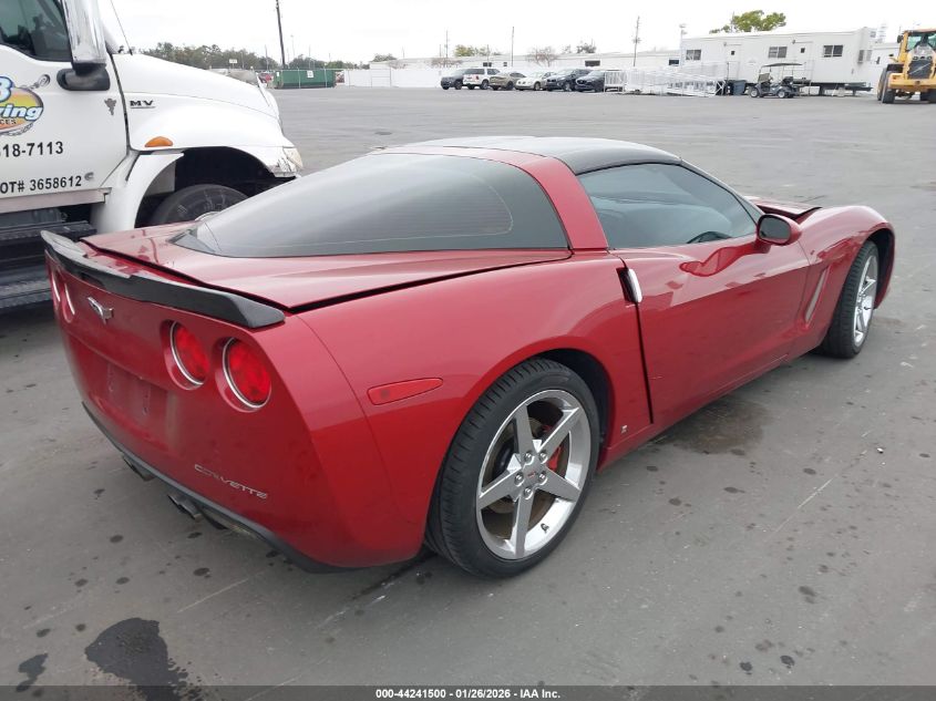 2008 Chevrolet Corvette