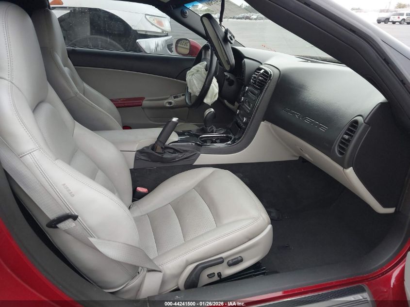 2008 Chevrolet Corvette