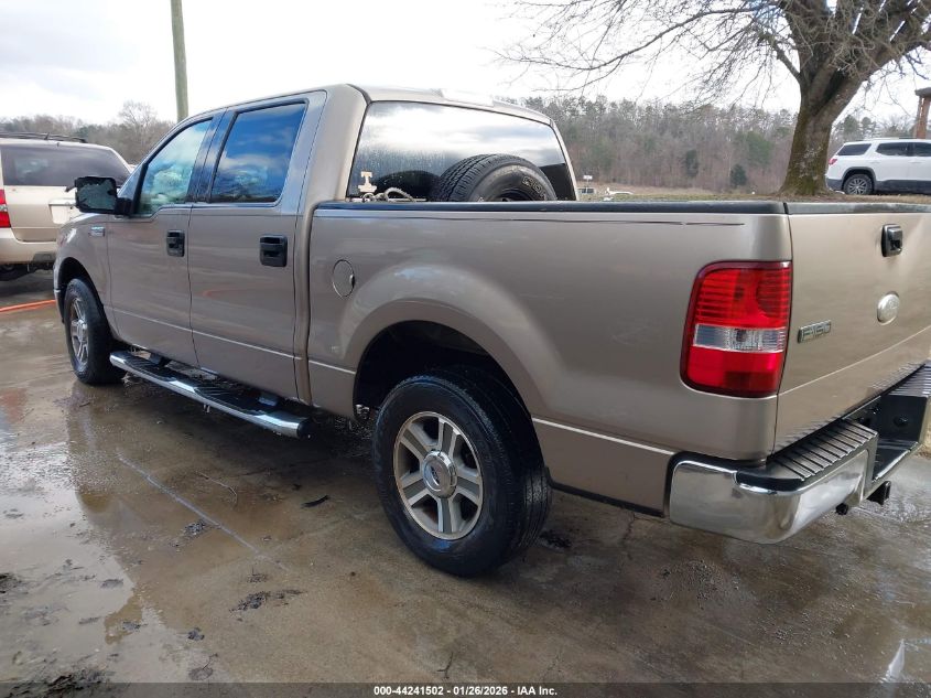 2006 Ford F-150 Lariat/Xlt