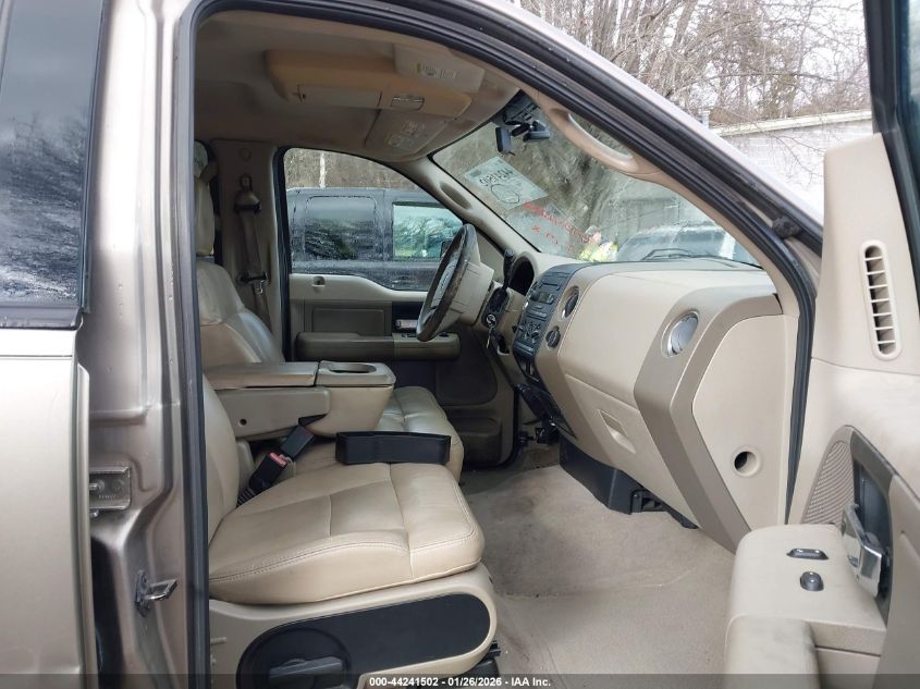 2006 Ford F-150 Lariat/Xlt