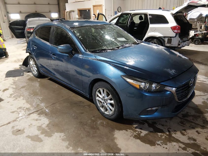 2017 Mazda Mazda3 Sport