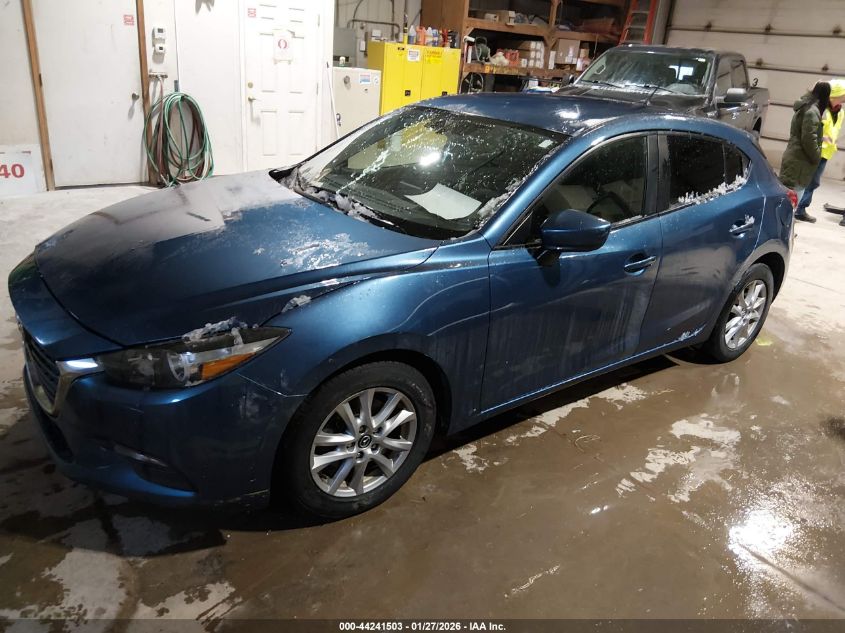 2017 Mazda Mazda3 Sport