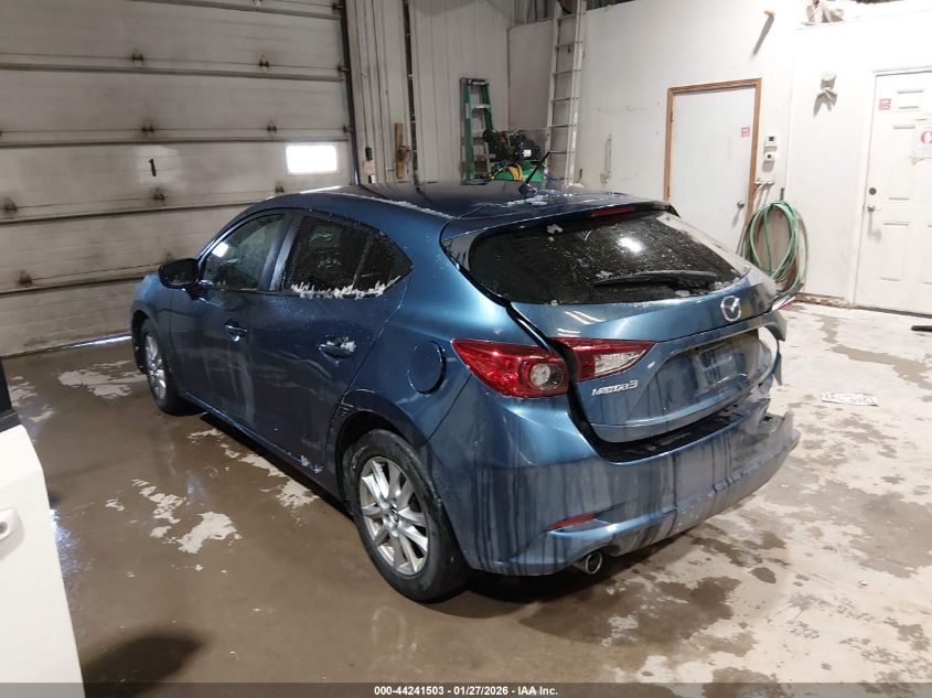 2017 Mazda Mazda3 Sport