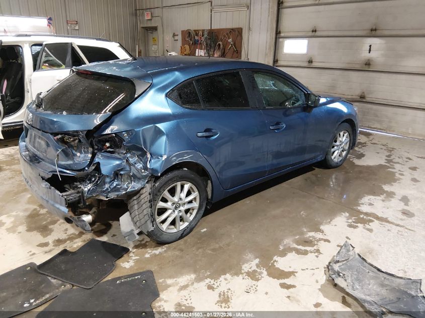 2017 Mazda Mazda3 Sport