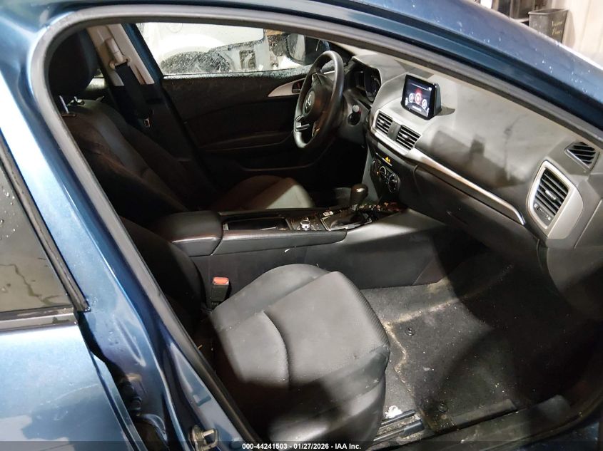 2017 Mazda Mazda3 Sport