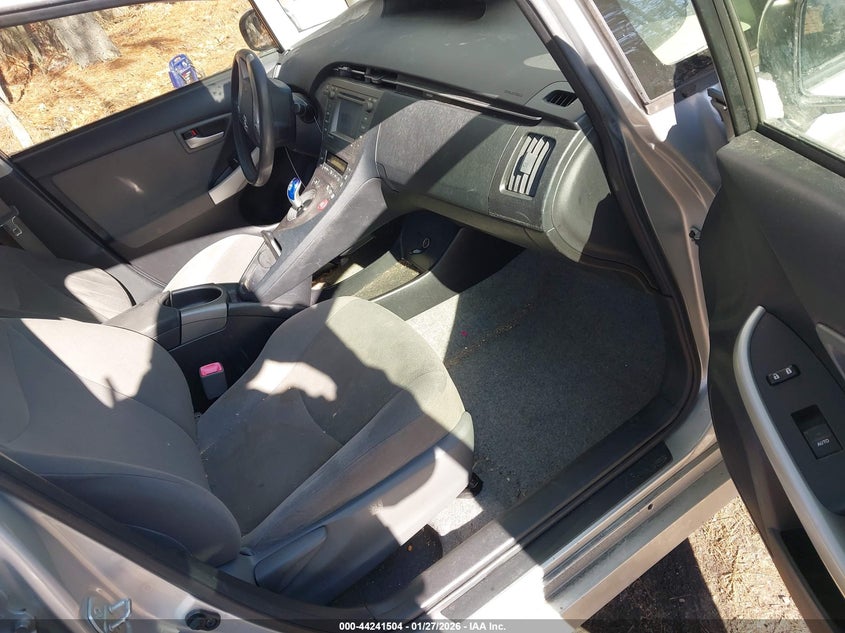 2013 Toyota Prius Three