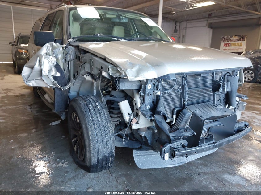 2017 Ford Expedition El Xlt