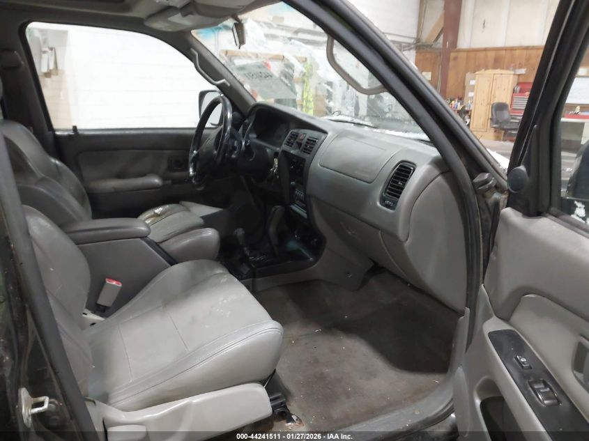 2001 Toyota 4Runner Sr5 V6