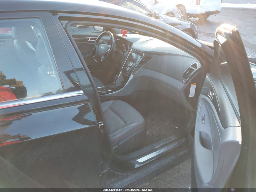 2014 Hyundai Sonata Hybrid Limited