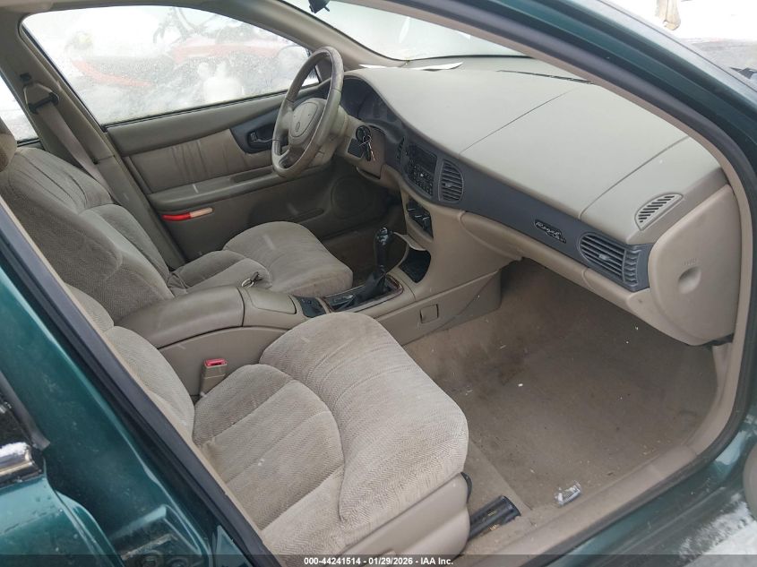 1997 Buick Regal Ls