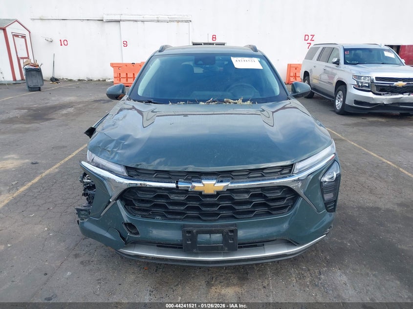 2025 Chevrolet Trax Fwd Lt VIN: KL77LHEPXSC117819 Lot: 44241521