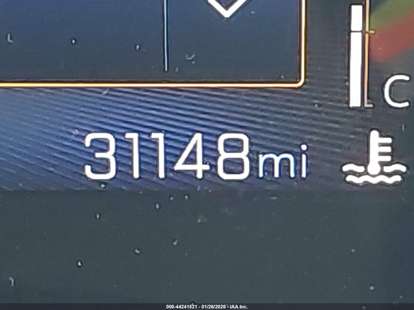 2025 Chevrolet Trax Fwd Lt VIN: KL77LHEPXSC117819 Lot: 44241521