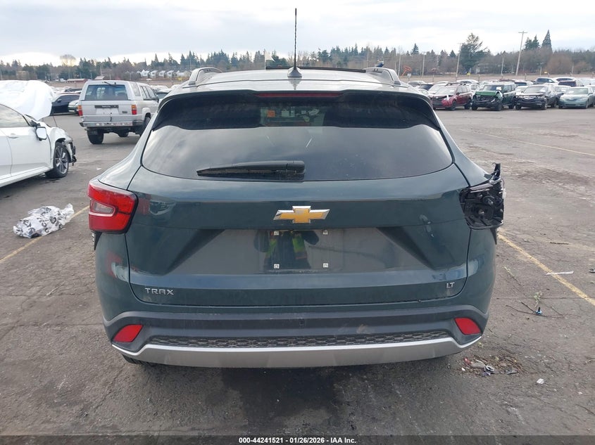 2025 Chevrolet Trax Fwd Lt VIN: KL77LHEPXSC117819 Lot: 44241521