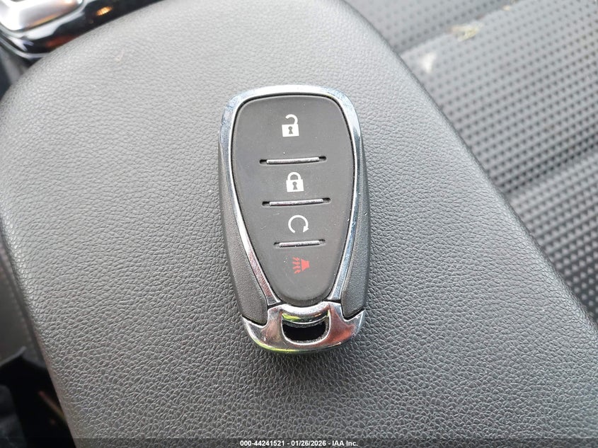 2025 Chevrolet Trax Fwd Lt VIN: KL77LHEPXSC117819 Lot: 44241521