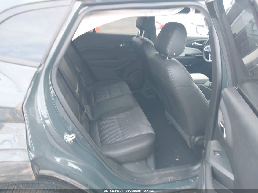 2025 Chevrolet Trax Fwd Lt VIN: KL77LHEPXSC117819 Lot: 44241521