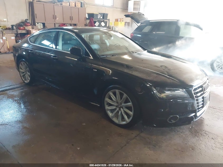 2014 Audi A7 3.0 Tdi Premium Plus
