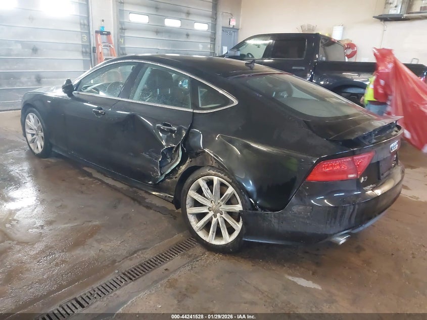 2014 Audi A7 3.0 Tdi Premium Plus