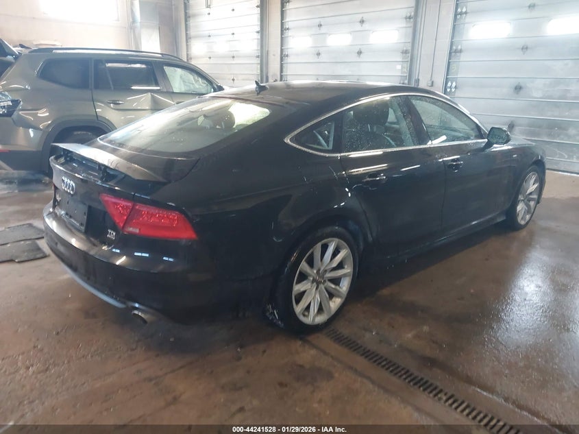 2014 Audi A7 3.0 Tdi Premium Plus