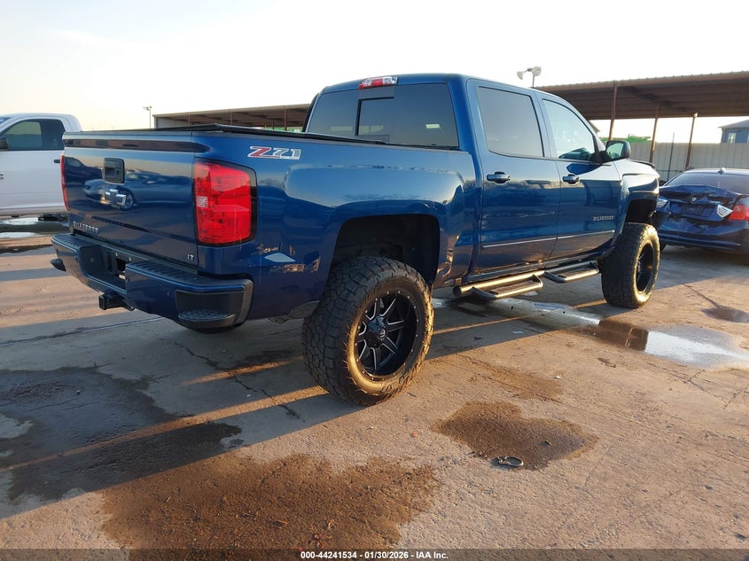 2017 Chevrolet Silverado 1500 2Lt