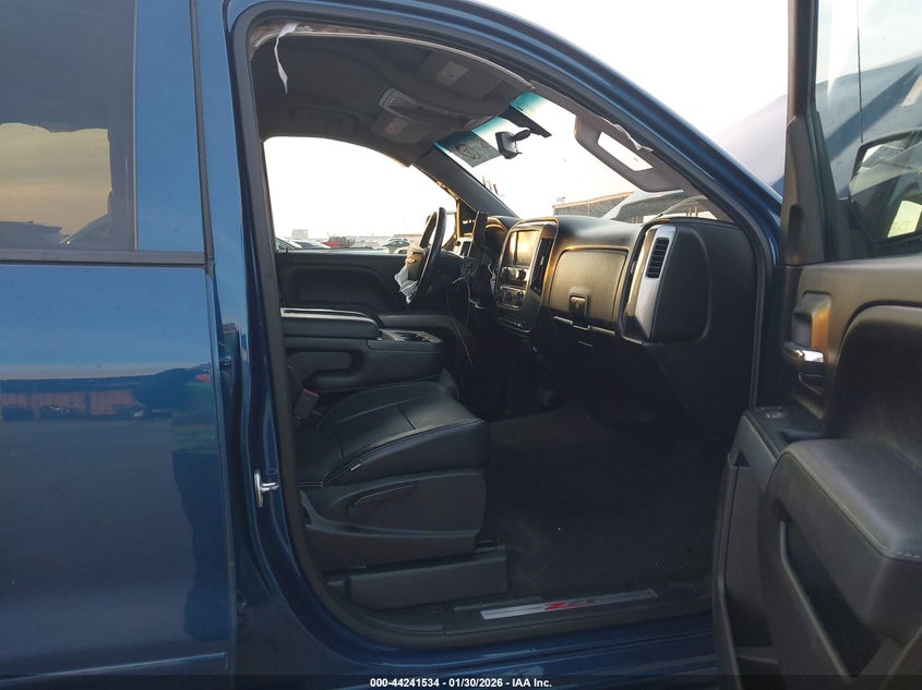 2017 Chevrolet Silverado 1500 2Lt