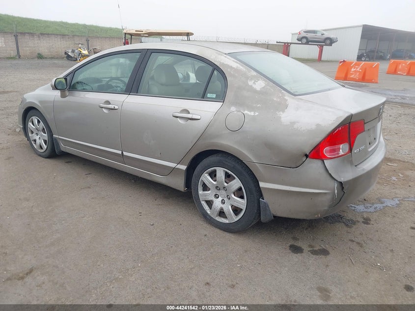 2006 Honda Civic Lx