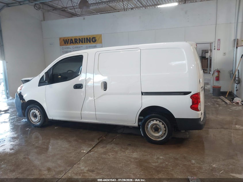 2018 Nissan Nv200 S VIN: 3N6CM0KN1JK701079 Lot: 44241543