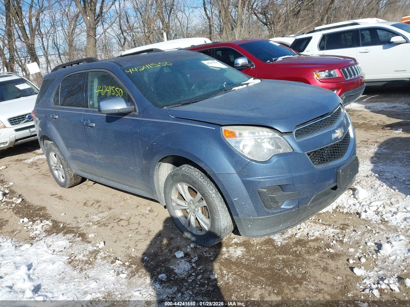 2012 Chevrolet Equinox 1Lt