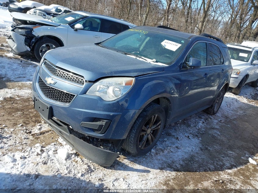 2012 Chevrolet Equinox 1Lt
