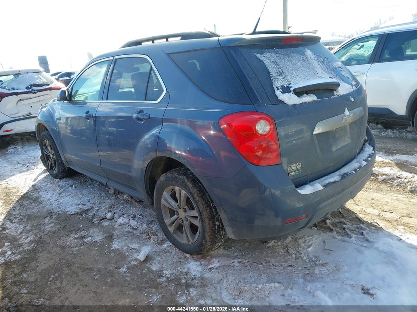 2012 Chevrolet Equinox 1Lt