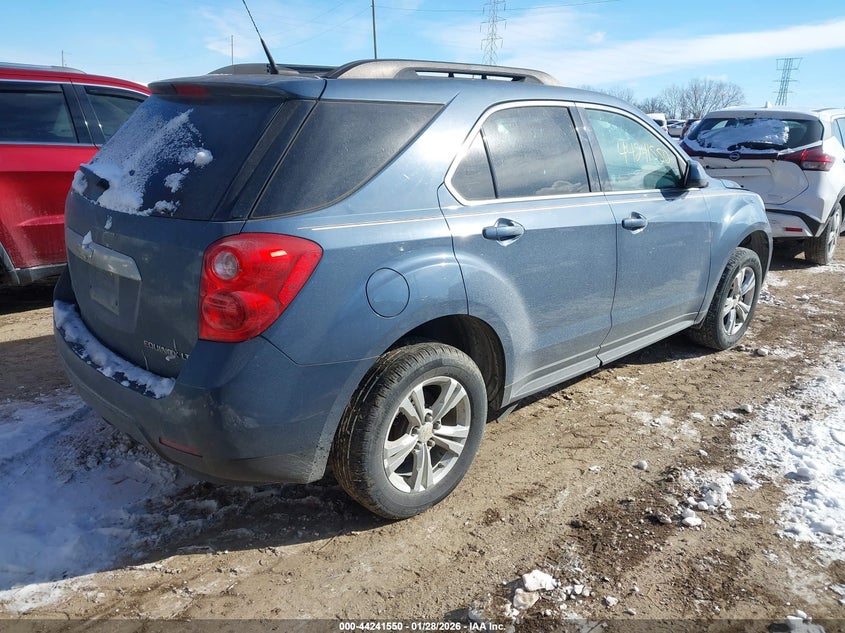 2012 Chevrolet Equinox 1Lt