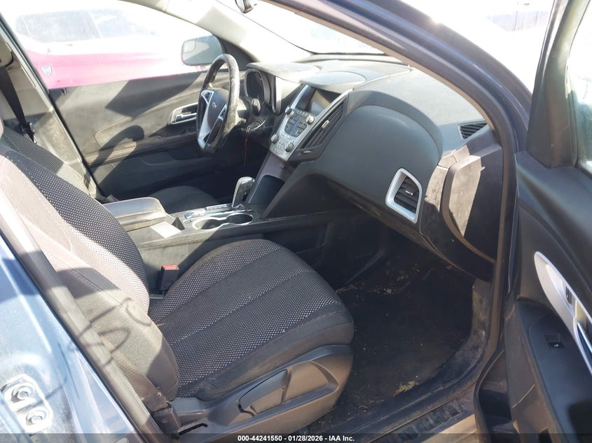 2012 Chevrolet Equinox 1Lt