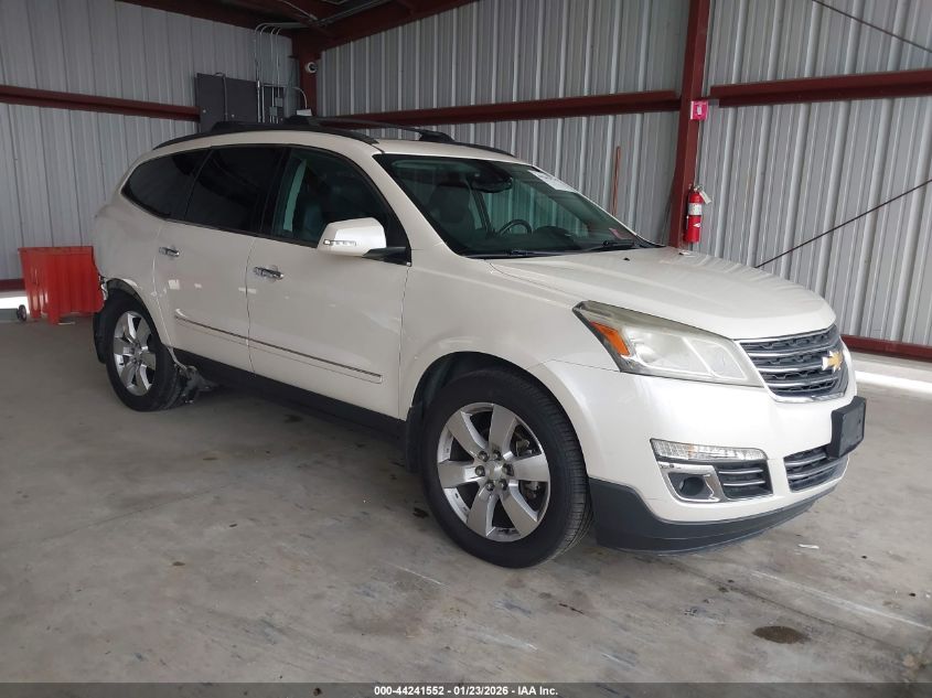 2014 Chevrolet Traverse