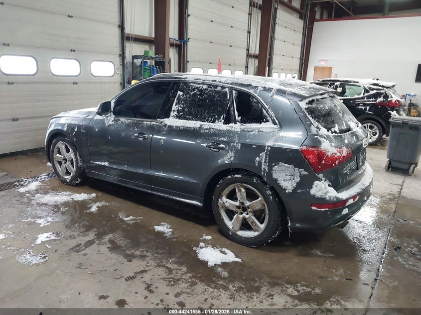 2012 Audi Q5 3.2 Premium Plus